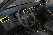 Dacia Duster de la CP Performance