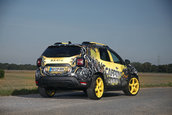 Dacia Duster de la CP Performance