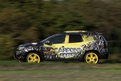 Dacia Duster de la CP Performance