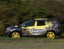 Dacia Duster de la CP Performance