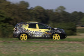 Dacia Duster de la CP Performance