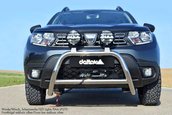 Dacia Duster de la Delta 4x4