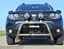 Dacia Duster de la Delta 4x4