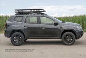 Dacia Duster de la Delta 4x4