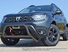 Dacia Duster de la Delta 4x4