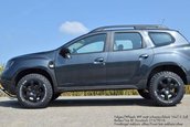 Dacia Duster de la Delta 4x4