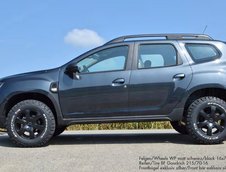 Dacia Duster de la Delta 4x4