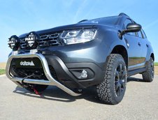 Dacia Duster de la Delta 4x4