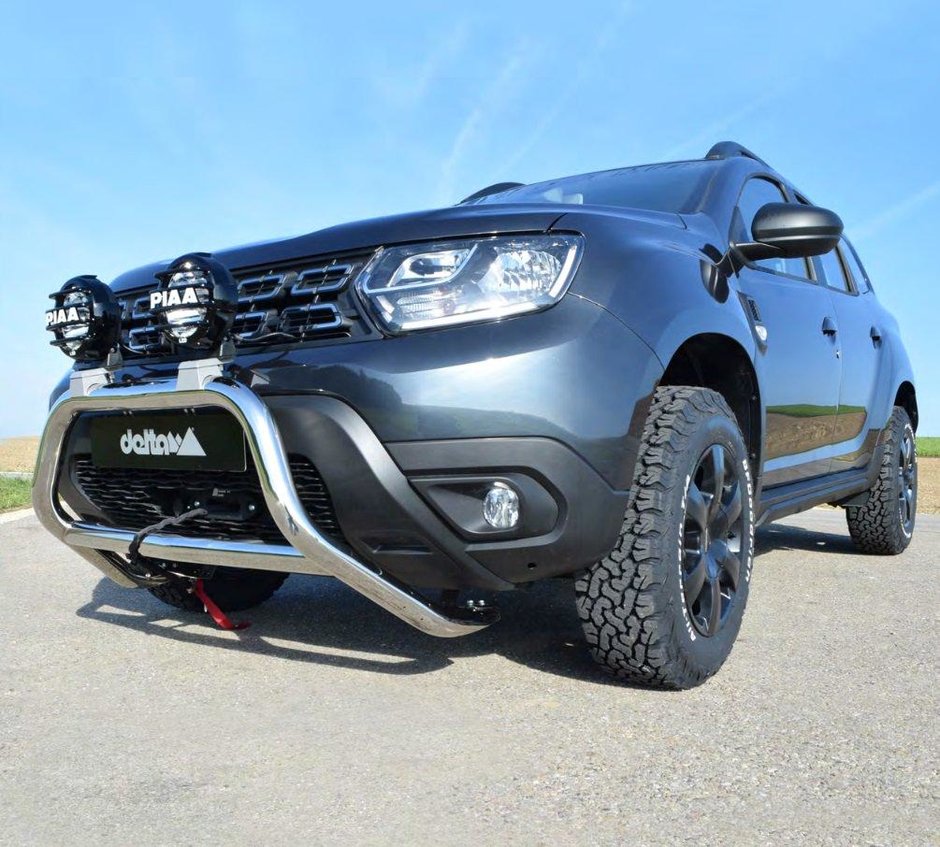 Dacia Duster de la Delta 4x4