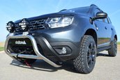 Dacia Duster de la Delta 4x4