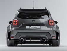 Dacia Duster de la Prior Design