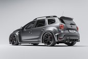 Dacia Duster de la Prior Design