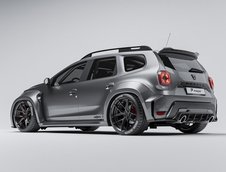 Dacia Duster de la Prior Design