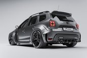 Dacia Duster de la Prior Design