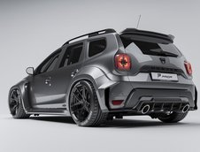 Dacia Duster de la Prior Design