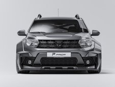 Dacia Duster de la Prior Design