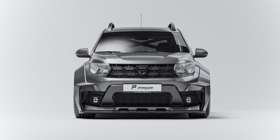 Dacia Duster de la Prior Design