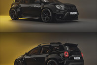 Dacia Duster de la Prior Design