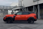 Dacia Duster de la Redust
