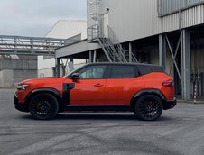Dacia Duster de la Redust