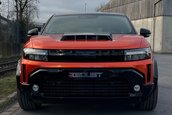 Dacia Duster de la Redust