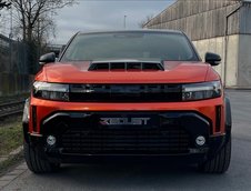 Dacia Duster de la Redust