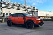 Dacia Duster de la Redust