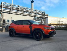 Dacia Duster de la Redust