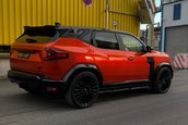 Dacia Duster de la Redust