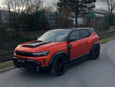 Dacia Duster de la Redust