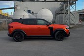 Dacia Duster de la Redust