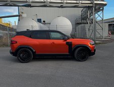 Dacia Duster de la Redust