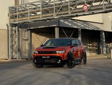 Dacia Duster de la Redust