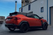 Dacia Duster de la Redust
