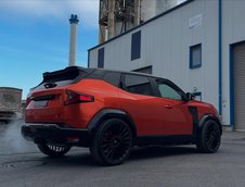Dacia Duster de la Redust