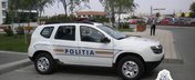 Dacia Duster Interceptor  - primele poze cu Duster de politie!