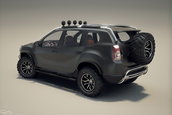 Dacia Duster de teren