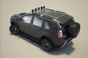 Dacia Duster de teren