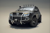 Dacia Duster de teren