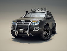 Dacia Duster de teren