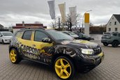 Dacia Duster de vanzare