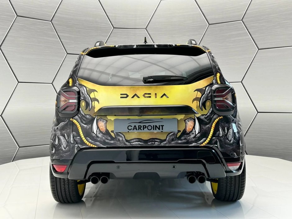 Dacia Duster de vanzare