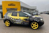 Dacia Duster de vanzare