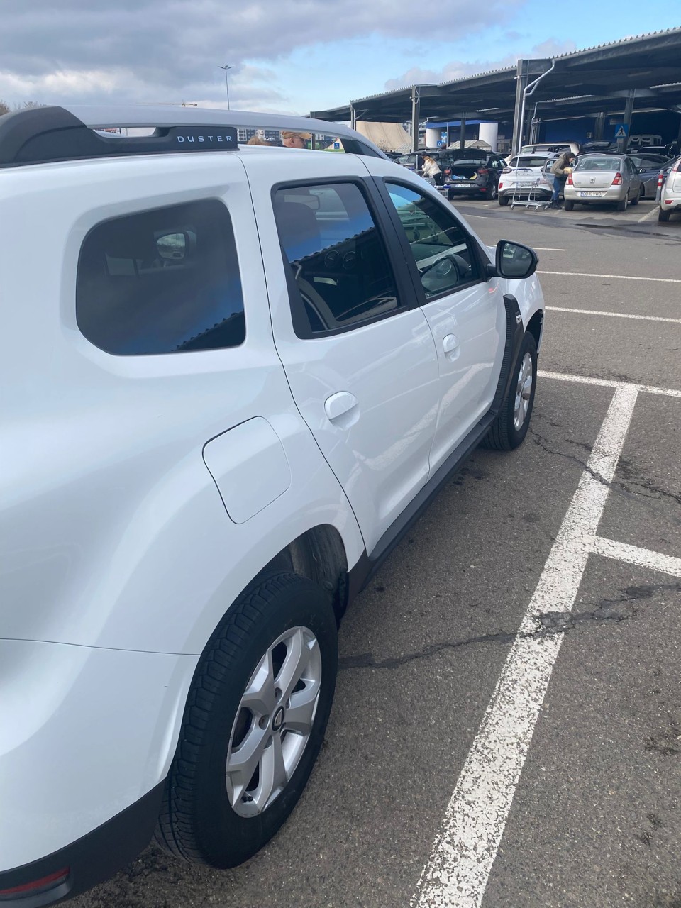 Dacia Duster diesel 2021