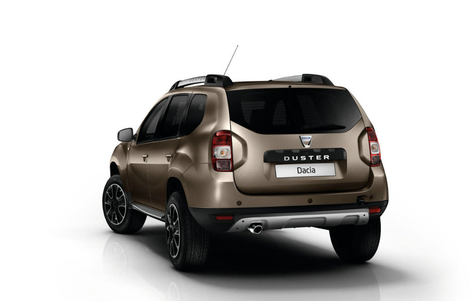 Dacia Duster EDC 2017