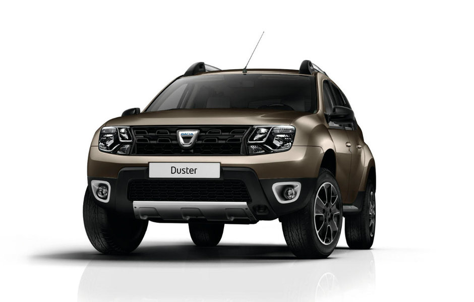 Dacia Duster EDC 2017