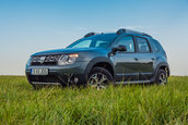 Dacia Duster EDC