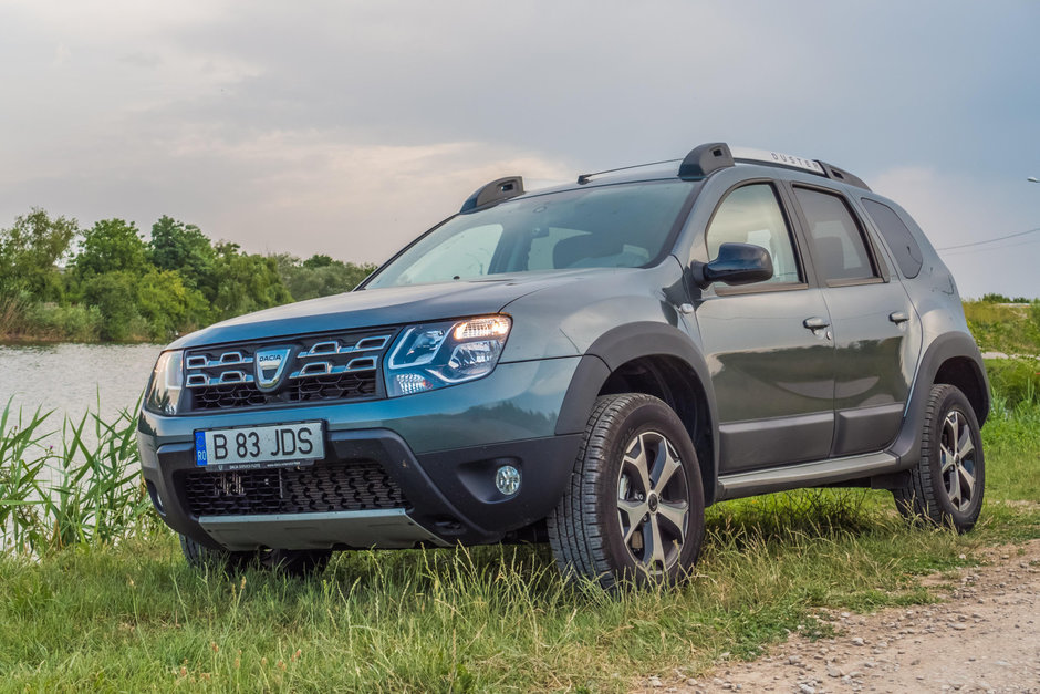 Dacia Duster EDC