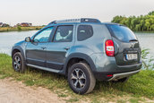 Dacia Duster EDC