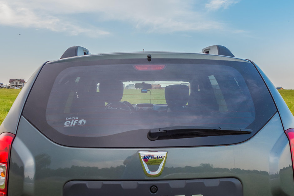 Dacia Duster EDC